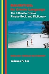 Mauritius its creole d'occasion  Livré partout en France