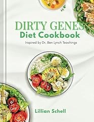 Dirty genes diet for sale  Delivered anywhere in UK