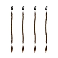 4pcs braid hair for sale  Delivered anywhere in UK