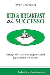 Bed breakfast successo usato  Spedito ovunque in Italia 