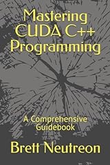 Mastering cuda programming for sale  Delivered anywhere in USA 