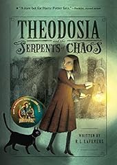 Theodosia serpents chaos for sale  Delivered anywhere in USA 