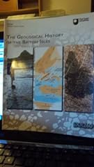 Geological history british for sale  Delivered anywhere in UK