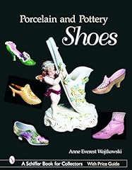 Porcelain pottery shoes for sale  Delivered anywhere in USA 