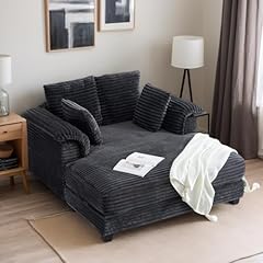 Vingli oversized chaise for sale  Delivered anywhere in USA 