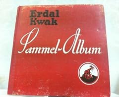 Erdal kwak sammel gebraucht kaufen  Wird an jeden Ort in Deutschland
