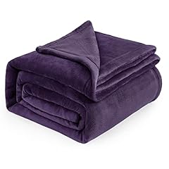 Bedsure fleece blanket for sale  Delivered anywhere in UK