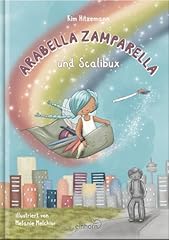 Arabella zamparella scalibux gebraucht kaufen  Wird an jeden Ort in Deutschland