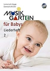 Musikgarten babys liederheft gebraucht kaufen  Wird an jeden Ort in Deutschland