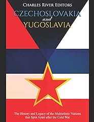 Czechoslovakia and yugoslavia d'occasion  Livré partout en France