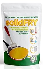 Solidfry cooking oil for sale  Delivered anywhere in UK