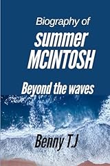 Biography summer mcintosh for sale  Delivered anywhere in UK