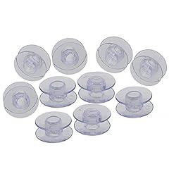 20pcs clear bobbins for sale  Delivered anywhere in USA 