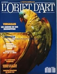 Objet art estampille d'occasion  Livré partout en France