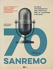 Sanremo. storia fotografica usato  Spedito ovunque in Italia 