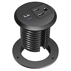 Desktop power grommet for sale  Delivered anywhere in USA 