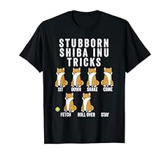 Stubborn shiba inu usato  Spedito ovunque in Italia 