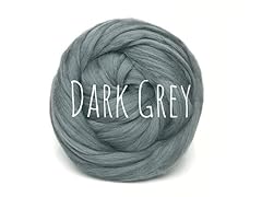 Laine mérinos gris d'occasion  Livré partout en France