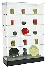 Displays2go glass cabinet for sale  Delivered anywhere in USA 