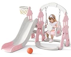 Xjd toddler slide for sale  Delivered anywhere in USA 