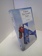Fokker creative years for sale  Delivered anywhere in UK