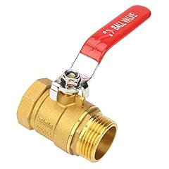 Brass valve heavy for sale  Delivered anywhere in USA 