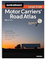 Rand mcnally large for sale  Delivered anywhere in USA 
