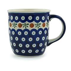 Boleslawiec pottery mug for sale  Delivered anywhere in UK