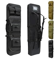Rifle bag black for sale  Delivered anywhere in USA 
