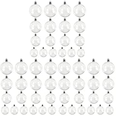 Pcs iridescent ornaments for sale  Delivered anywhere in UK