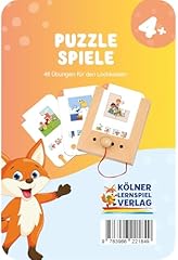 Kölner lernspielverlag puzzle gebraucht kaufen  Wird an jeden Ort in Deutschland
