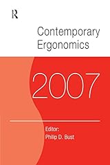 Contemporary ergonomics 2007 usato  Spedito ovunque in Italia 