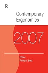 Contemporary ergonomics 2007 usato  Spedito ovunque in Italia 