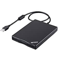 Used, Tendak Floppy Disk Drive 3.5" USB External Portable for sale  Delivered anywhere in Canada