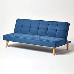 Homescapes velvet sofa for sale  Delivered anywhere in UK
