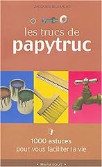 Trucs papytruc 1000 d'occasion  Livré partout en Belgiqu