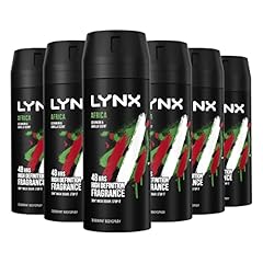 Lynx africa g.o. for sale  Delivered anywhere in UK