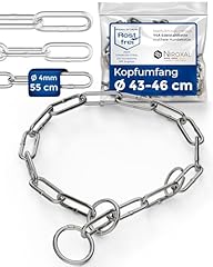 Kettenwürger hunde kopfumfang gebraucht kaufen  Wird an jeden Ort in Deutschland