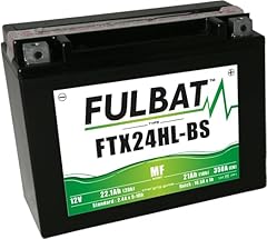 Fulbat batterie moto d'occasion  Livré partout en France