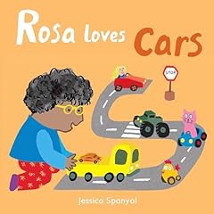 Rosa loves cars for sale  Delivered anywhere in UK