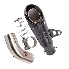 Motorcycle exhaust escape for sale  Delivered anywhere in UK