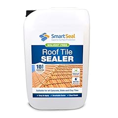 Smartseal Roof Tile Sealer - for Concrete, Slate & for sale  Delivered anywhere in UK