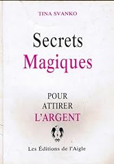 Secrets magiques attirer d'occasion  Livré partout en France