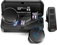 Motorcycle helmet headset for sale  Delivered anywhere in UK