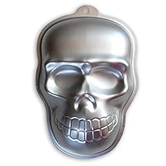 Skull cake pan for sale  Delivered anywhere in USA 
