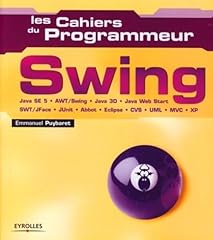 Swing java awt d'occasion  Livré partout en France