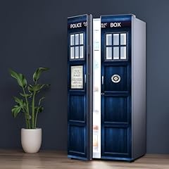 Self adhesive tardis for sale  Delivered anywhere in UK