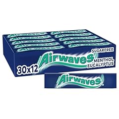 Airwaves kaugummi menthol gebraucht kaufen  Wird an jeden Ort in Deutschland