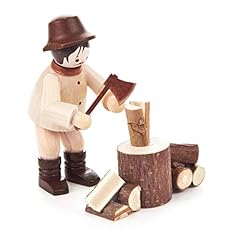 Holzhacker natur miniatur gebraucht kaufen  Wird an jeden Ort in Deutschland