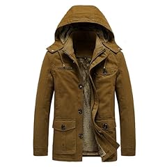 Maiyifu parka uomo usato  Spedito ovunque in Italia 